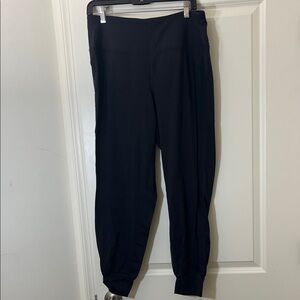 Calia Black Athletic Joggers